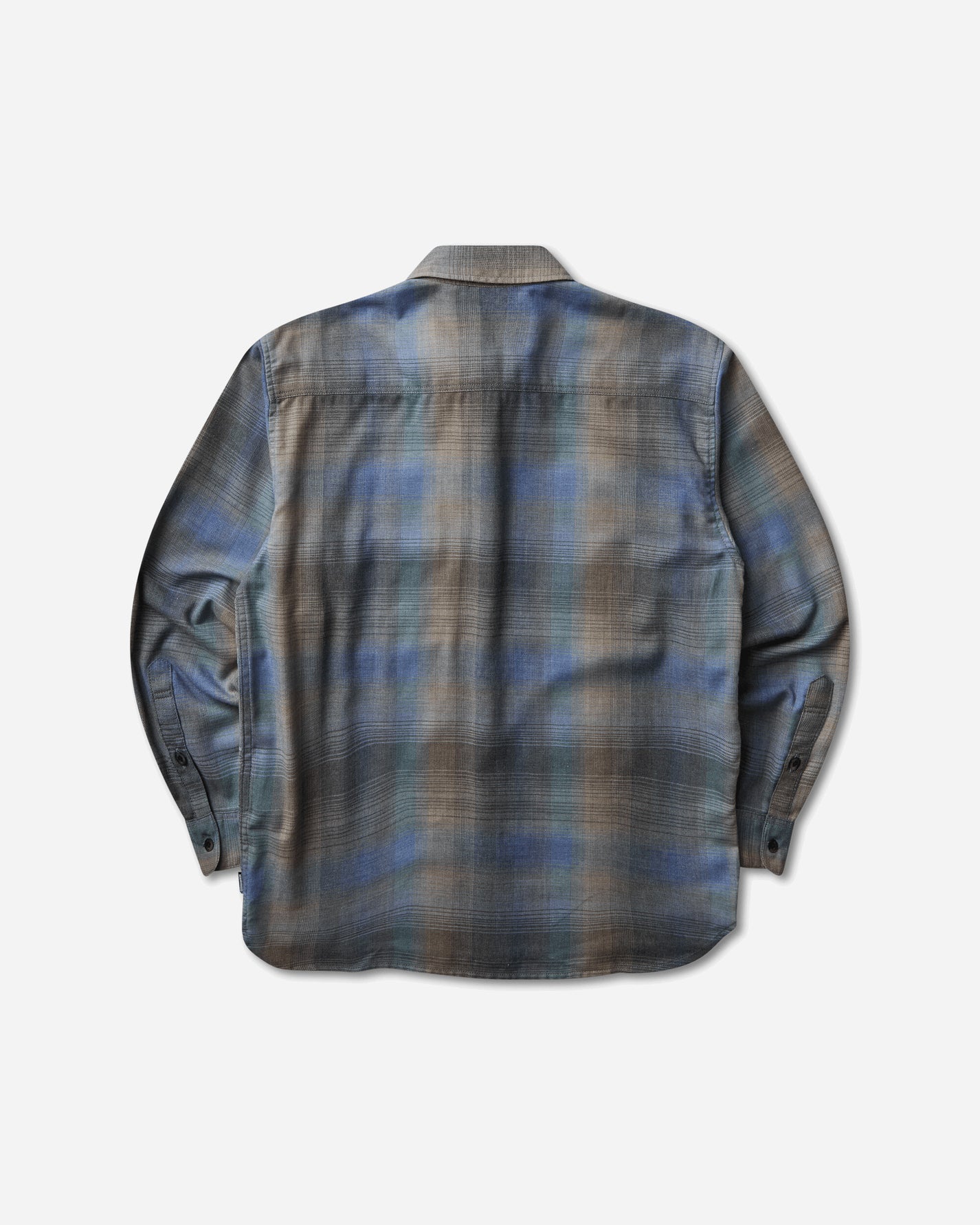 Neighborhood Hombre Check Shirt Ls Purple Shirts Longsleeve Shirt 261AQNH-SHM04 PURPLE