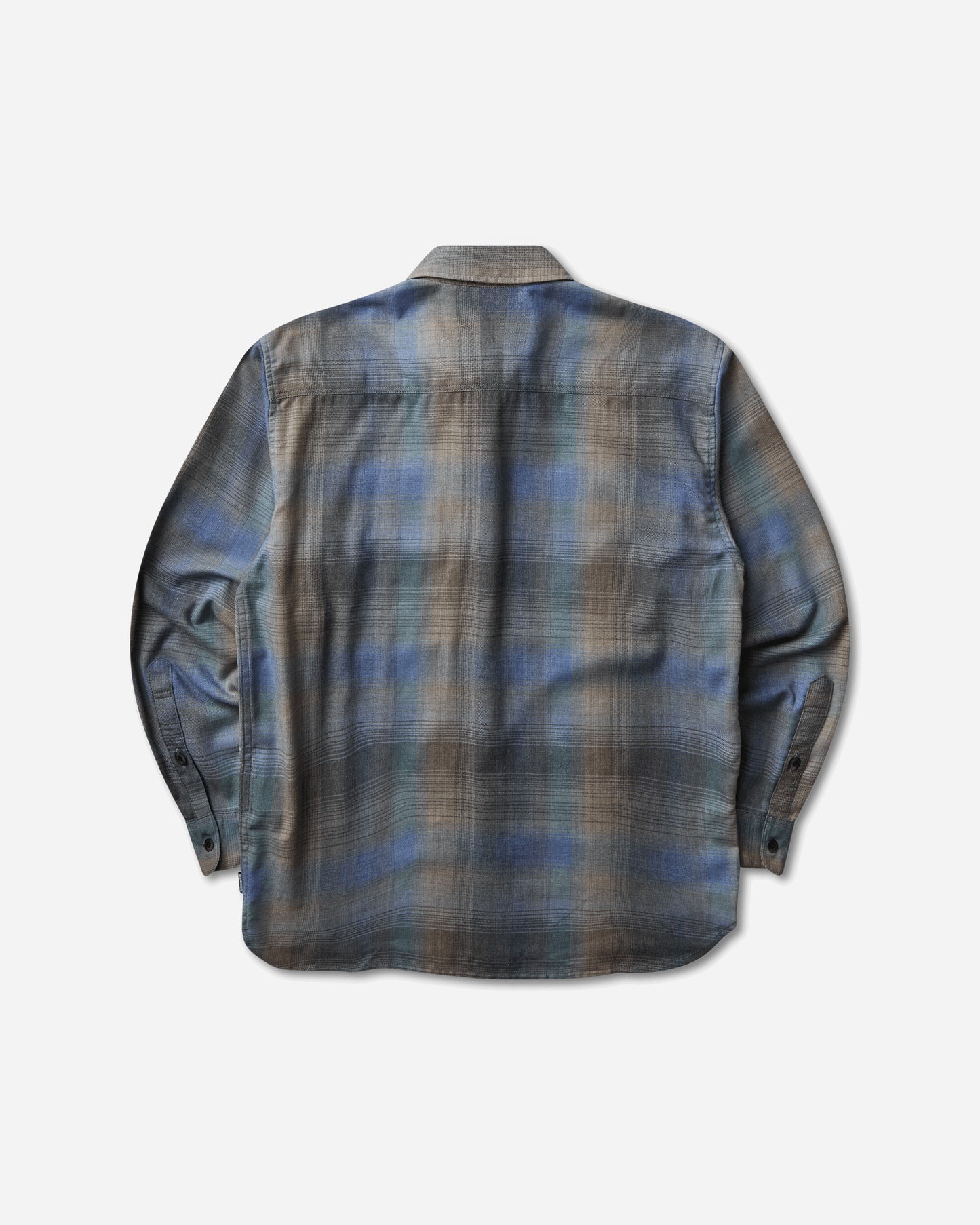 Neighborhood Hombre Check Shirt Ls Purple Shirts Longsleeve Shirt 261AQNH-SHM04 PURPLE