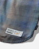 Neighborhood Hombre Check Shirt Ls Purple Shirts Longsleeve Shirt 261AQNH-SHM04 PURPLE