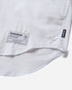 Neighborhood Typographic Shirt Ls White Shirts Longsleeve Shirt 262SPNH-SHM05 WHITE