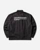 Neighborhood Zip Field Shirt Ls Black Shirts Longsleeve Shirt 261AQNH-SHM06 BLACK
