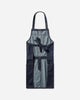 Neighborhood Denim Apron Indigo Shirts Overshirt 252ZANH-AC01 INDIGO