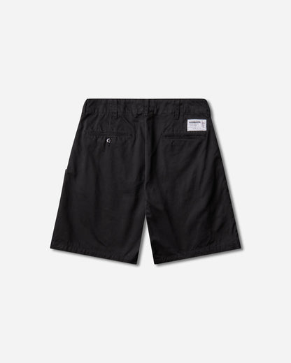 Neighborhood Classic Chino Short Pants Black Shorts Short 261AQNH-PTM06 BLACK