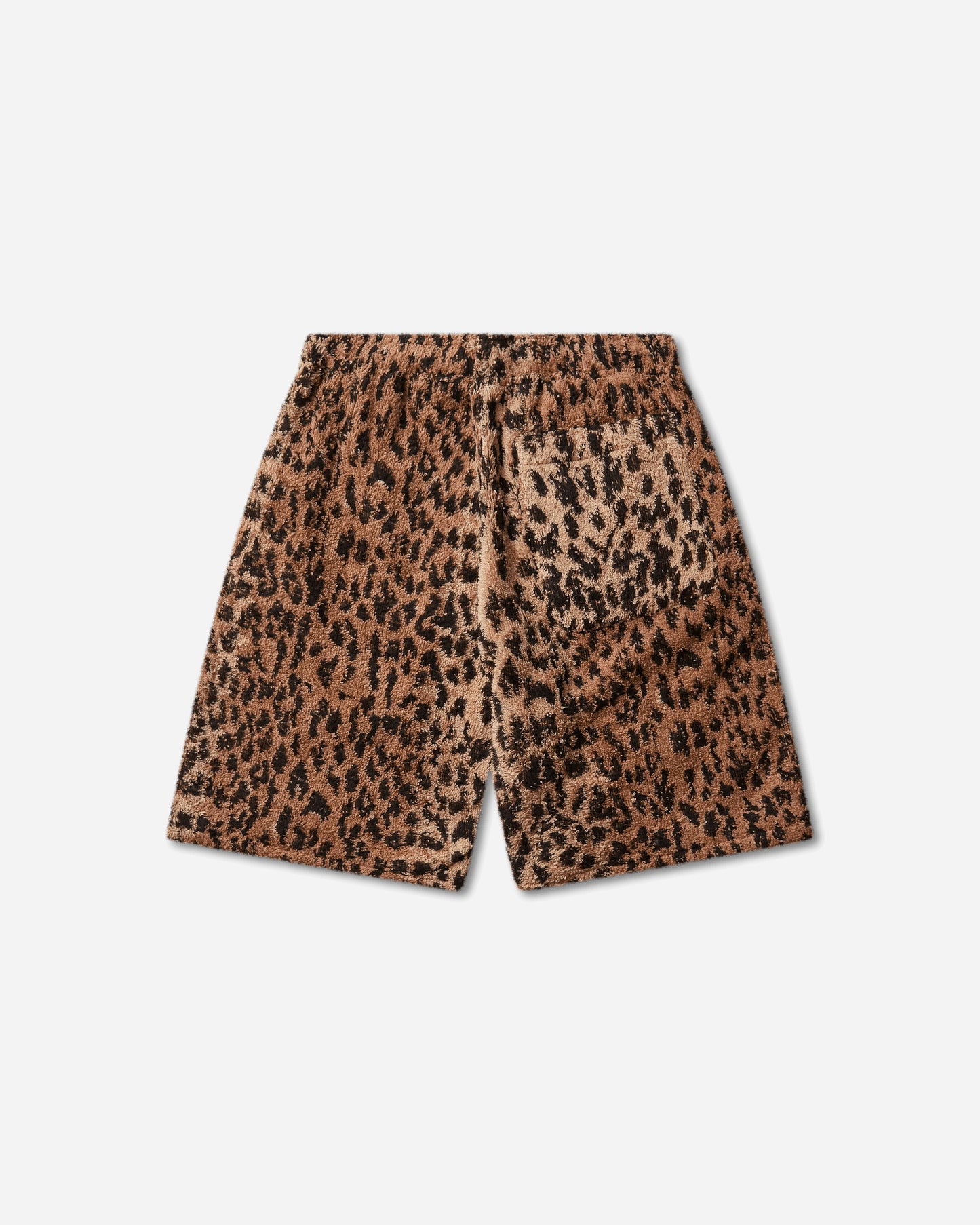 Neighborhood Nh X Hippopotamus . Terry Cloth Short Pants Leopard Shorts Short 261TSHIN-PTM01 LEOPARD