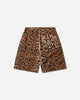 Neighborhood Nh X Hippopotamus . Terry Cloth Short Pants Leopard Shorts Short 261TSHIN-PTM01 LEOPARD