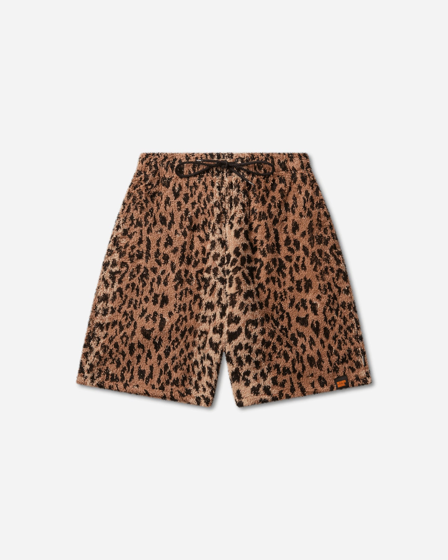 Neighborhood Nh X Hippopotamus . Terry Cloth Short Pants Leopard Shorts Short 261TSHIN-PTM01 LEOPARD