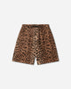 Neighborhood Nh X Hippopotamus . Terry Cloth Short Pants Leopard Shorts Short 261TSHIN-PTM01 LEOPARD