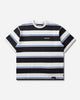 Neighborhood Border Crew Neck Ss White T-Shirts Shortsleeve 261UWNH-CSM13 WHITE