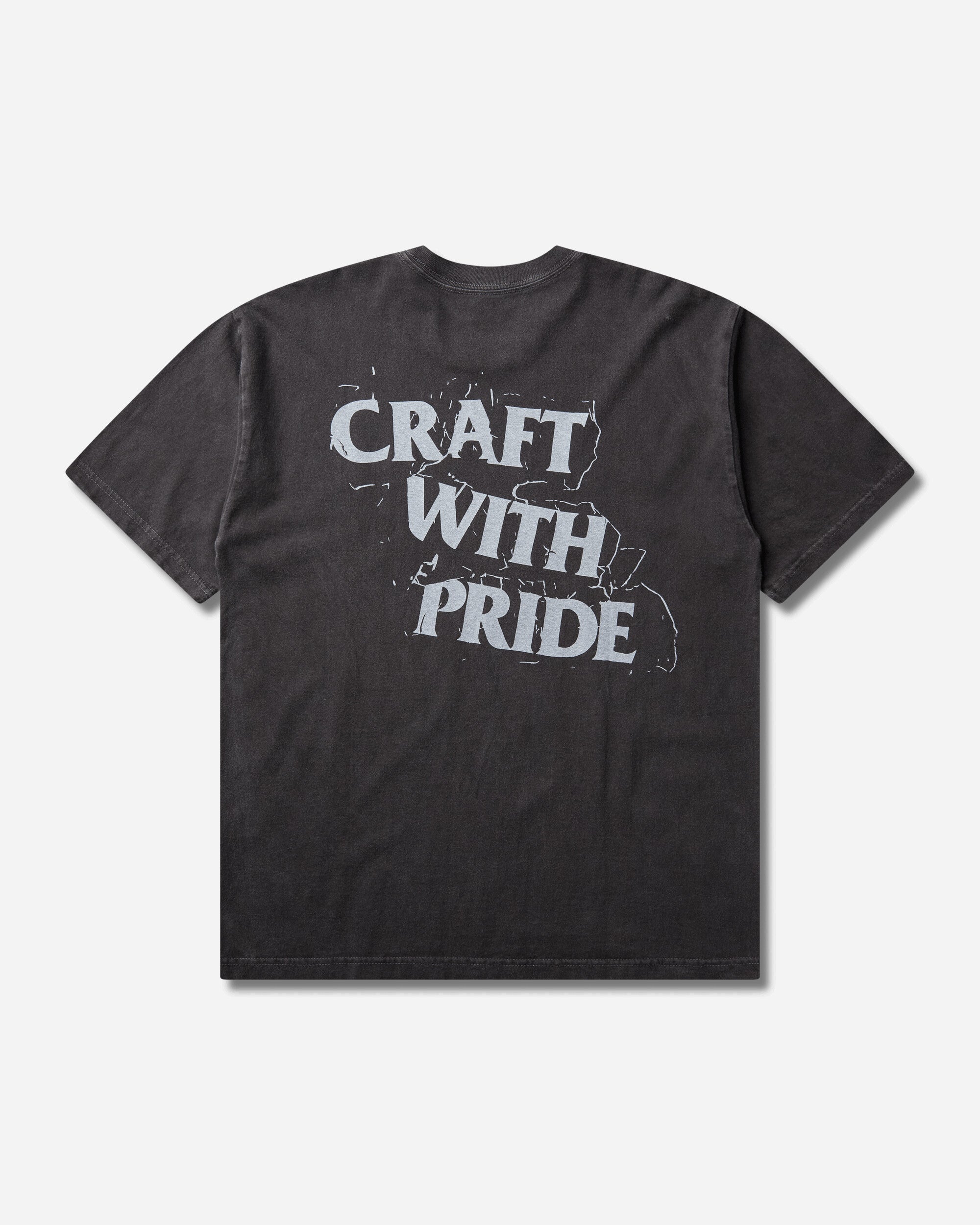 Neighborhood Nh . Tee Ss-14 Black T-Shirts Shortsleeve 261PCNH-ST14 BLACK