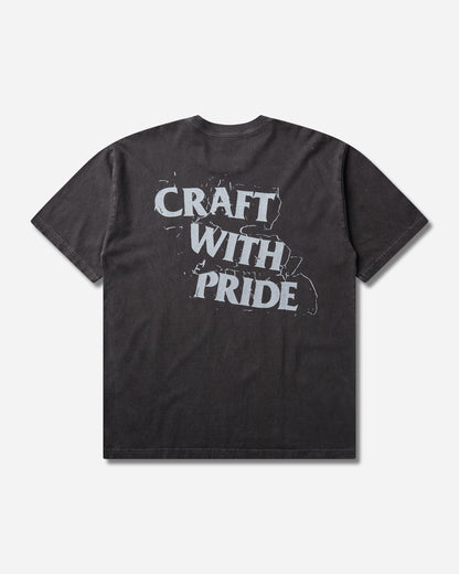 Neighborhood Nh . Tee Ss-14 Black T-Shirts Shortsleeve 261PCNH-ST14 BLACK