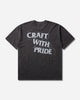 Neighborhood Nh . Tee Ss-14 Black T-Shirts Shortsleeve 261PCNH-ST14 BLACK