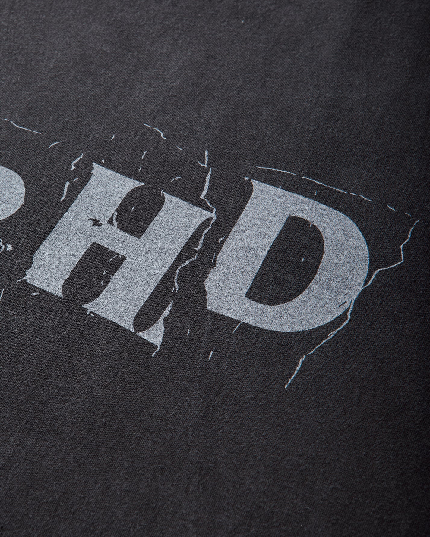 Neighborhood Nh . Tee Ss-14 Black T-Shirts Shortsleeve 261PCNH-ST14 BLACK