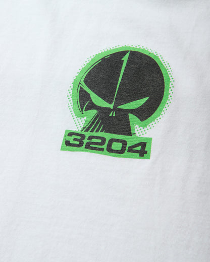 Neighborhood Nh . Tee Ss-15 White T-Shirts Shortsleeve 261PCNH-ST15 WHITE