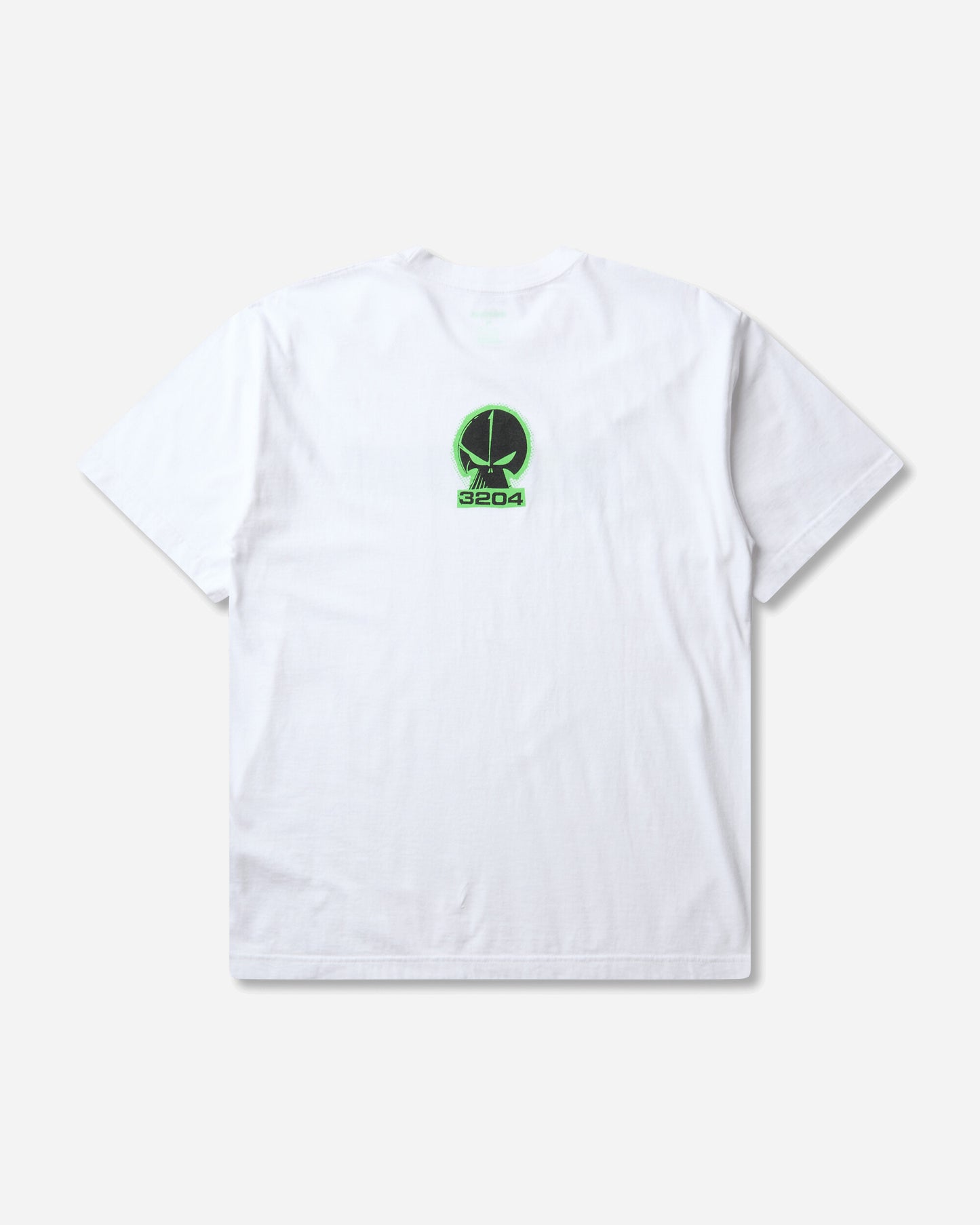 Neighborhood Nh . Tee Ss-15 White T-Shirts Shortsleeve 261PCNH-ST15 WHITE