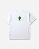 Neighborhood Nh . Tee Ss-15 White T-Shirts Shortsleeve 261PCNH-ST15 WHITE