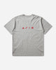 Neighborhood Nh . Tee Ss-16 Gray T-Shirts Shortsleeve 261PCNH-ST16 GRAY