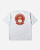 Neighborhood Nh . Tee Ss-6 White T-Shirts Shortsleeve 261PCNH-ST06 WHITE