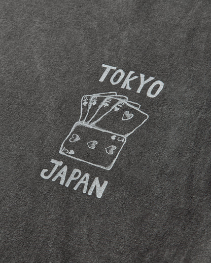 Neighborhood Nh Tee Ss 14 Black T-Shirts Shortsleeve 252PCNH-ST14 BLACK