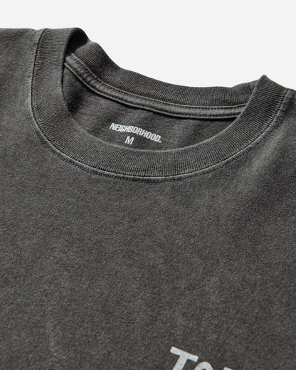 Neighborhood Nh Tee Ss 14 Black T-Shirts Shortsleeve 252PCNH-ST14 BLACK
