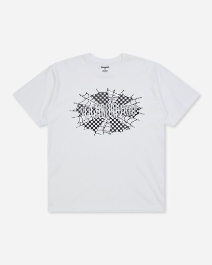 Neighborhood Nh Tee Ss 1 White T-Shirts Shortsleeve 262PCNH-ST01 WHITE