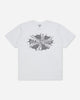 Neighborhood Nh Tee Ss 1 White T-Shirts Shortsleeve 262PCNH-ST01 WHITE