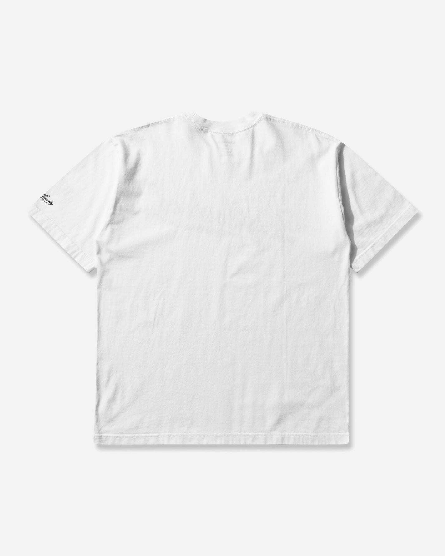 Neighborhood Nh Tee Ss 2 White T-Shirts Shortsleeve 252PCNH-ST02 WHITE