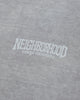 Neighborhood Nh Tee Ss 3 Gray T-Shirts Shortsleeve 262PCNH-ST03 GRAY