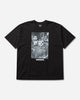 Neighborhood Nh X Charles Peterson/Tee Ss-3 Black T-Shirts Shortsleeve 252PCNH-ST12S BLACK