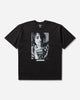 Neighborhood Nh X Charles Peterson/Tee Ss-4 Black T-Shirts Shortsleeve 252PCNH-ST13S BLACK