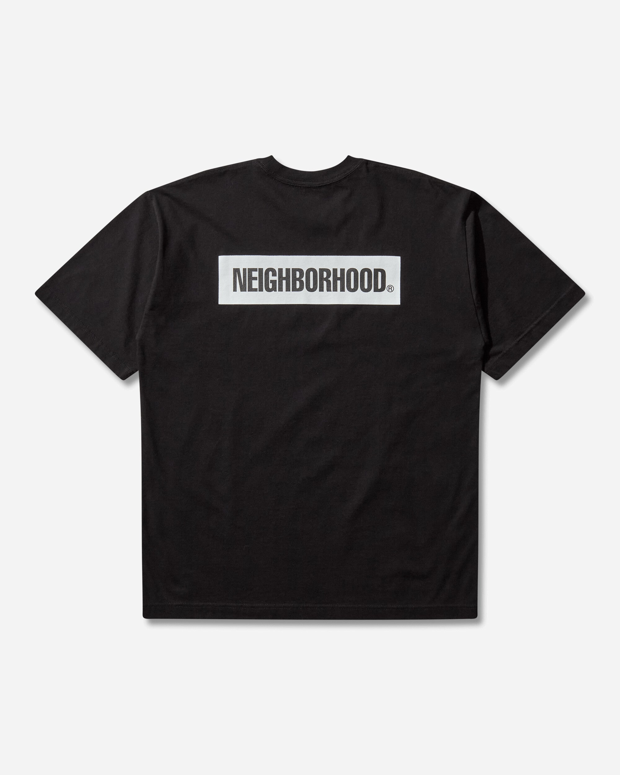 neighborhood Charles Peterson SS-5 黒 M NEIGHBORHOOD CHARLES PETERSON . TEE SS-5 Men's Charles Peterson SS