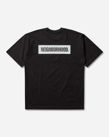Neighborhood Nh X Charles Peterson/Tee Ss-5 Black T-Shirts Shortsleeve 252PCNH-ST14S BLACK
