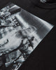 Neighborhood Nh X Charles Peterson/Tee Ss-5 Black T-Shirts Shortsleeve 252PCNH-ST14S BLACK