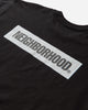 Neighborhood Nh X Charles Peterson/Tee Ss-5 Black T-Shirts Shortsleeve 252PCNH-ST14S BLACK