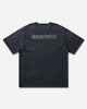 Neighborhood Nh X Chito  Savage Crewneck Ss Black T-Shirts Shortsleeve 252OKCIN-CSM02S BLACK