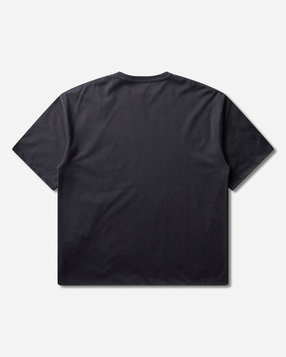 Neighborhood Reversible Crewneck Ss Black T-Shirts Shortsleeve 262UWNH-CSM09 BLACK