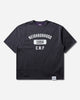 Neighborhood Reversible Crewneck Ss Black T-Shirts Shortsleeve 262UWNH-CSM09 BLACK