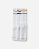 Neighborhood Classic 3Pack Socks White Underwear Socks 261KWNH-UWM01 WHITE