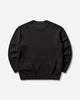 Neighborhood Savage Crewneck Sweater Black Knitwears Sweaters 261FUNH-KNM01 BLACK