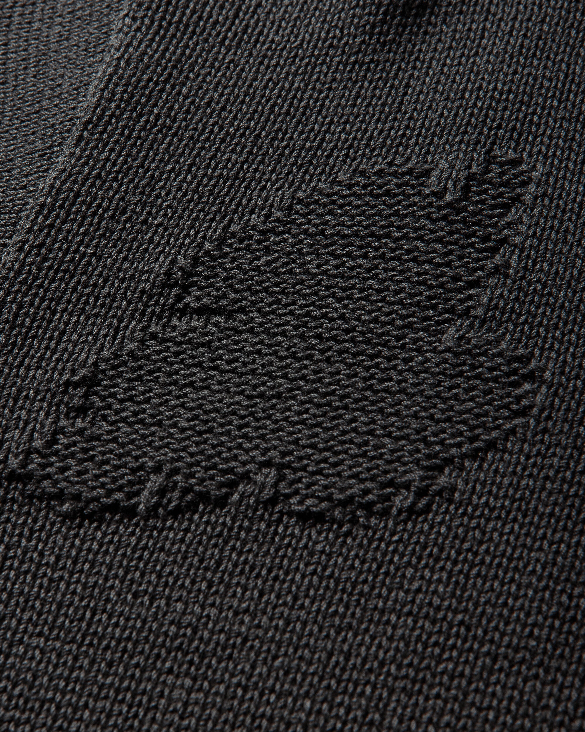 Neighborhood Savage Crewneck Sweater Black Knitwears Sweaters 261FUNH-KNM01 BLACK