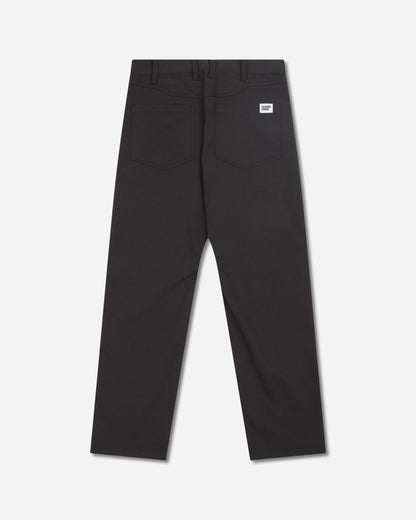 Neighborhood Comfort Gusset Pants Black Pants Trousers 262AQNH-PTM06 BLACK