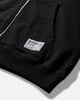 Neighborhood Classic Sweat Zip Hoodie Ls Black Sweatshirts Zip-Ups 252UWNH-CSM03 BLACK