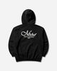 Neighborhood Staple Sweat Zip Hoodie Ls Black Sweatshirts Zip-Ups 261UWNH-CSM09 BLACK