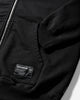 Neighborhood Staple Sweat Zip Hoodie Ls Black Sweatshirts Zip-Ups 261UWNH-CSM09 BLACK