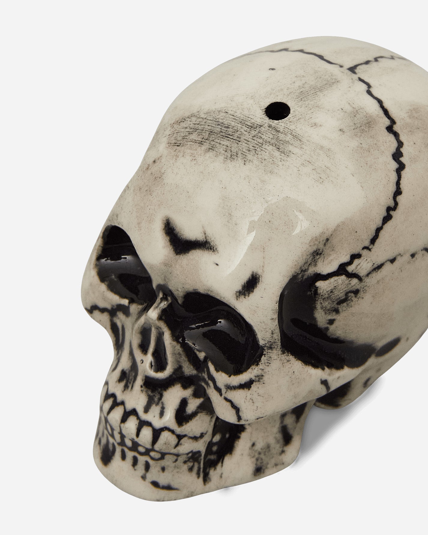 Neighborhood Square Incense Tray Black High Times Ashtrays 252AINH-AC01 BLACK