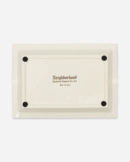 Neighborhood Square Incense Tray Black High Times Ashtrays 252AINH-AC01 BLACK