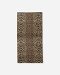 Neighborhood Nh X Hippopotamus . Regular Bath Towel Leopard Textile Bath Towels 26177HIN-AC01 LEOPARD