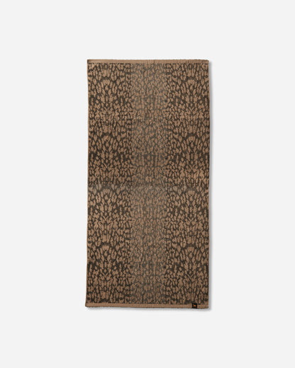 Neighborhood Nh X Hippopotamus . Regular Bath Towel Leopard Textile Bath Towels 26177HIN-AC01 LEOPARD