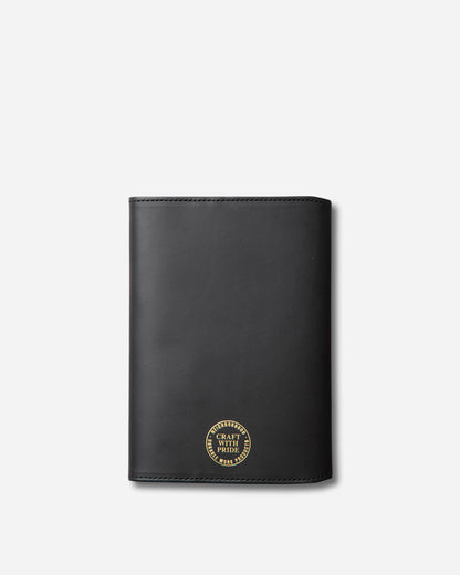Neighborhood Leather Book Cover Black Books and Magazines Books 262PKNH-AC04 BLACK