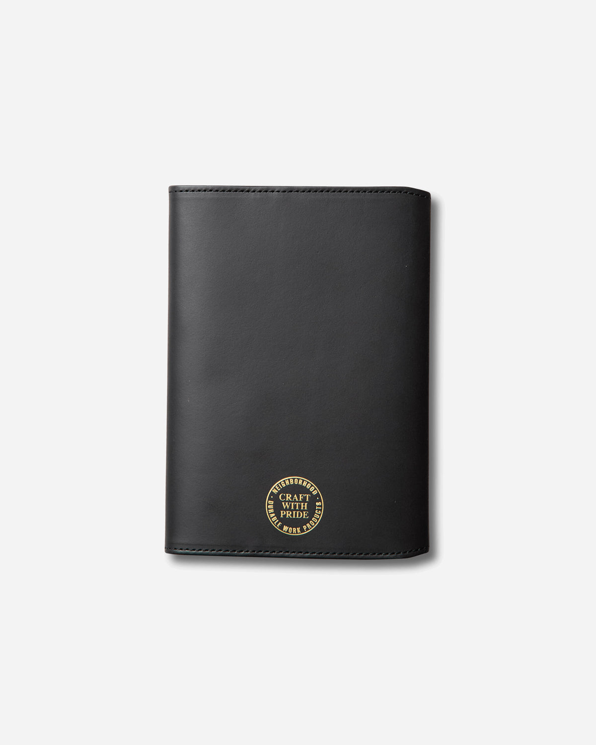 Neighborhood Leather Book Cover Black Books and Magazines Books 262PKNH-AC04 BLACK