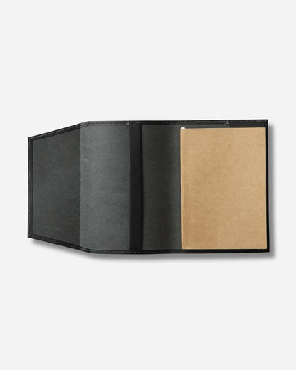 Neighborhood Leather Book Cover Black Books and Magazines Books 262PKNH-AC04 BLACK